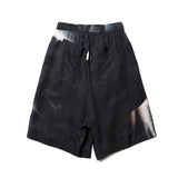 Julius Disarray Graphic Short Pants