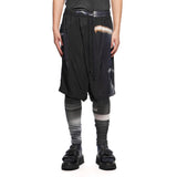 Julius Disarray Graphic Short Pants