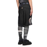 Julius Disarray Graphic Short Pants