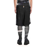 Julius Disarray Graphic Short Pants