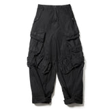 Julius Gasmask Wide Pants