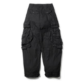 Julius Gasmask Wide Pants