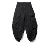 Julius Gasmask Wide Pants