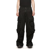 Julius Gasmask Wide Pants