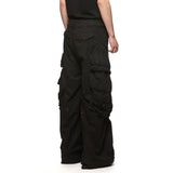 Julius Gasmask Wide Pants