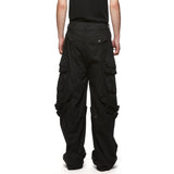 Julius Gasmask Wide Pants