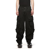 Julius Gasmask Wide Pants