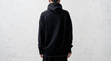 Taichi Murakami Displacement Sweat Parka Hooded Zipped