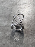 Taichi Murakami Loupe Infinity Ring