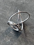 Taichi Murakami Loupe Infinity Ring