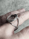 Taichi Murakami Loupe Infinity Ring