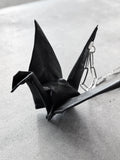 Taichi Murakami Origami Tsuru Necklace W/S925 Chain