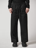 Thom Krom Drawstring Trousers