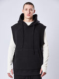 Thom Krom Sleeveless Hoodie