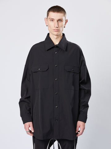 Thom Krom LS Outer Shirt