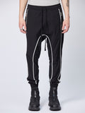 Thom Krom Line Art Jogger Pants