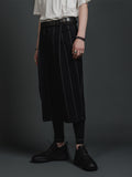 TVA Wide Cropped Trousers