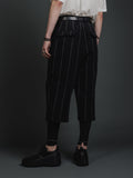 TVA Wide Cropped Trousers