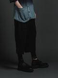 TVA Fragment Wide Cropped Pants
