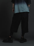 TVA Fragment Wide Cropped Pants