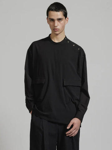 TVA Pullover Pocket Shirt