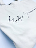 Discord Yohji Yamamoto Signature Tote L
