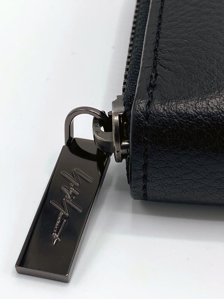 Binder wallet(FREE SIZE Black): discord Yohji Yamamoto｜THE SHOP YOHJI  YAMAMOTO