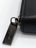 Discord Yohji Yamamoto YY Round Zipper Wallet