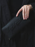 Discord Yohji Yamamoto YY Round Zipper Wallet