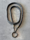 Ziggy Chen Small Braid Necklace