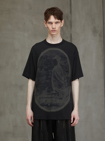 Ziggy Chen Printed T-shirt