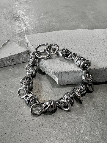 Depression Cranium Bracelet