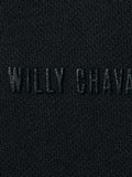 Willy Chavarria Mock Neck Sweat