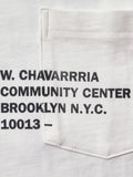 Willy Chavarria Car Wash Tee