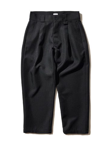Willy Chavarria Pleated Wide Pants