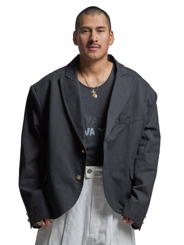 Willy Chavarria Box Cutter Jacket