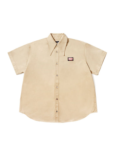 Willy Chavarria Pachuco Work Shirt