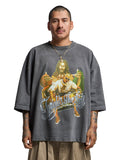 Willy Chavarria San Chachi Buffalo Tee