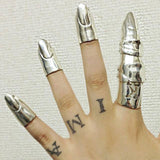 Fangophilia Fingertip Ring
