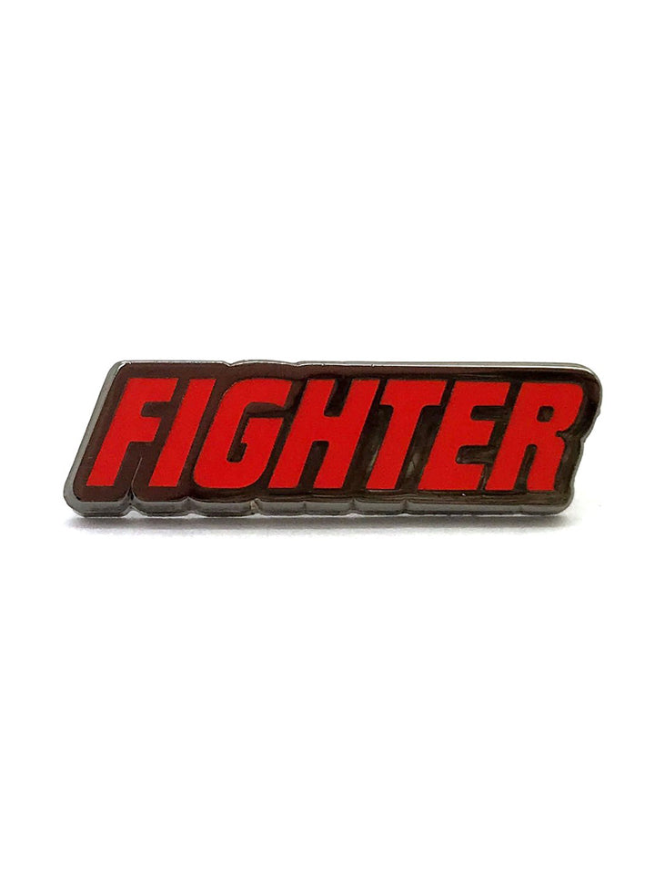 Pintrill Fighter Pin  no