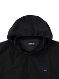 Ajo Oversized Rain Coat [BLACK]