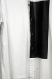 Bmuette Double Layer Shirt White