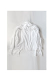 Facetasm Multi-Layer White Shirt