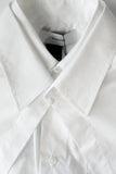 Facetasm Multi-Layer White Shirt