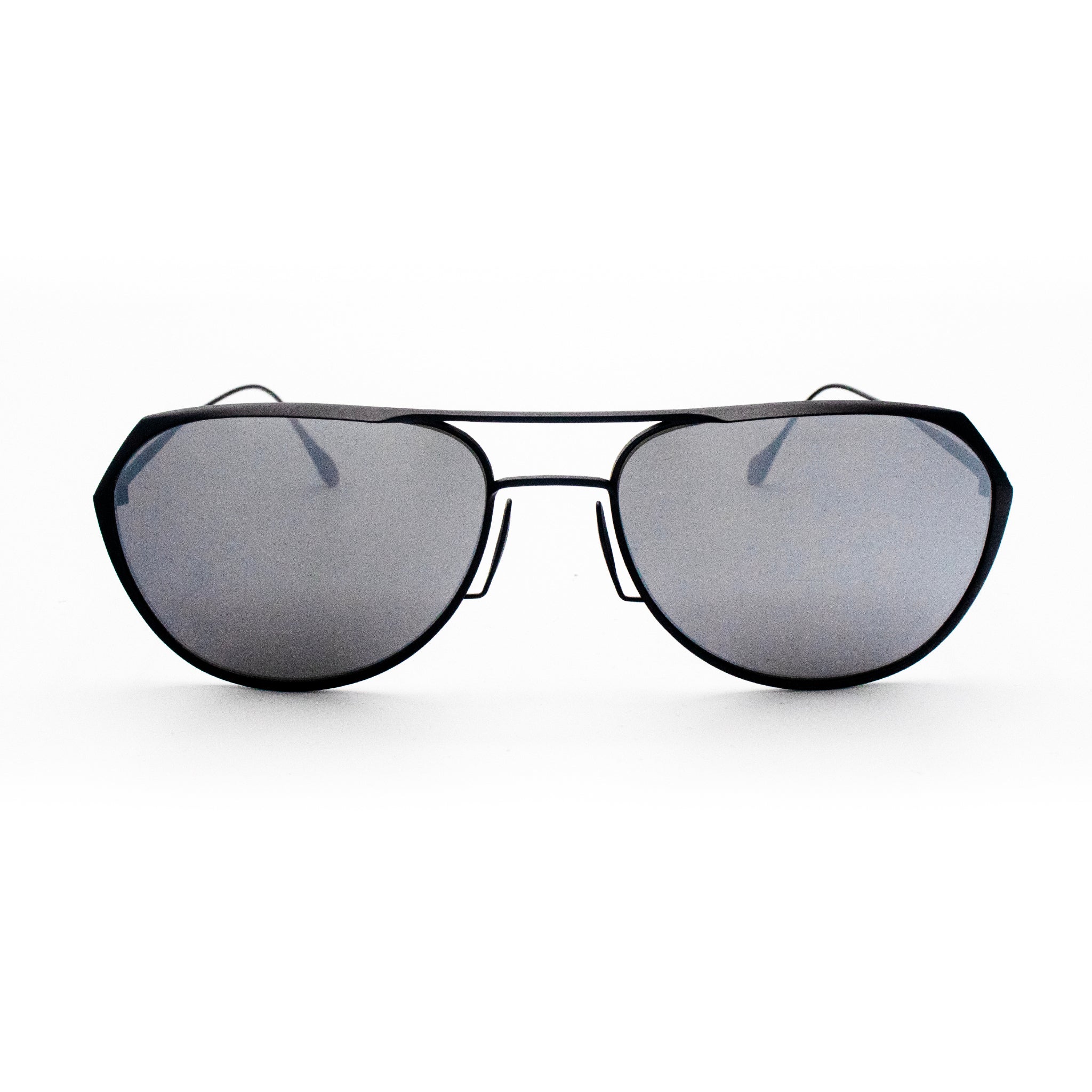 Rigards x Geoffrey B. Small Shades in Black – SECTS SHOP