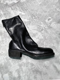Guidi 788 Classic Back Zip Mid Boots