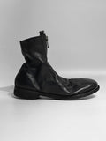 Guidi 210 Front Zip New Army Boots Women