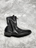 Guidi 210 Front Zip New Army Boots Men