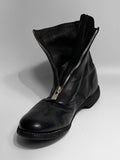 Guidi 210 Front Zip New Army Boots Men