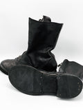 Guidi 310WZ Front Zip New Army Boots